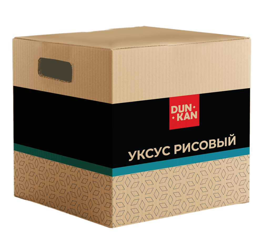 УКСУС РИСОВЫЙ ДУНКАН 20Л