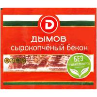 БЕКОН С/К ДЫМОВ НАРЕЗКА В/У 150ГР