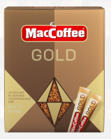 КОФЕ МАККОФЕ ГОЛД НАТУР РАСТВОРИМЫЙ 1.8ГР