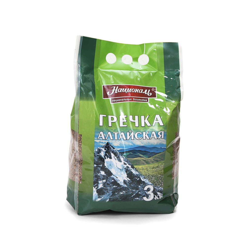 ГРЕЧА НАЦИОНАЛЬ АЛТАЙСКАЯ 3КГ