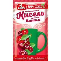 КИСЕЛЬ ВИШНЯ М/П ПРЕСТОН 30Г