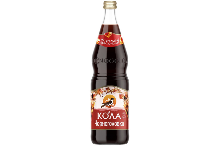 ЛИМОНАД ЧЕРНОГОЛОВКА КОЛА 1Л ПЭТ