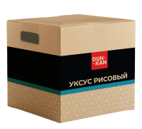 УКСУС РИСОВЫЙ ДУНКАН 20Л