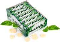 КОНФЕТЫ РОНДО МЯТА 30ГР